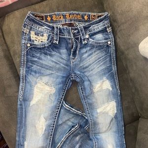 Rock revival size 24. $60